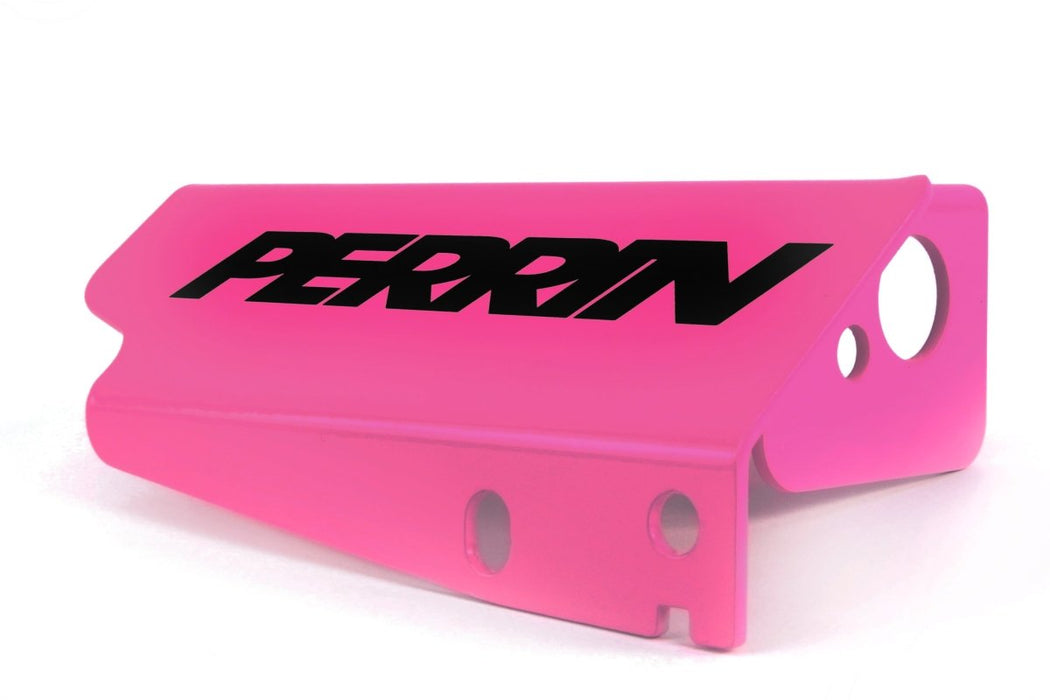 Perrin Boost Solenoid Cover Hyper Pink 2008-2021 STI - PSP-ENG-161HP - Subimods.com