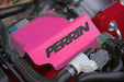 Perrin Boost Solenoid Cover Hyper Pink 2008-2021 STI - PSP-ENG-161HP - Subimods.com