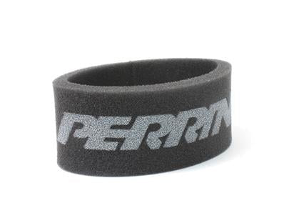 Perrin Brake Reservoir Cozy Black w/ White Logo Universal - ASM-BRK-200 - Subimods.com