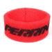 Perrin Brake Reservoir Cozy Red w/ White Logo Universal - ASM-BRK-200RD - Subimods.com