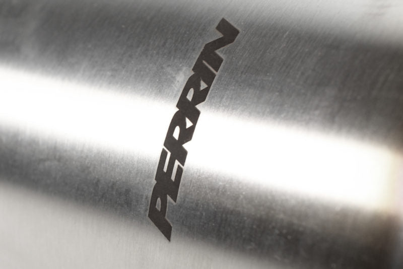 Perrin Brushed Midpipe 2022-2024 BRZ / 2022-2024 GR86 - PSP-EXT-369BR - Subimods.com