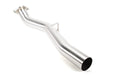 Perrin Brushed Midpipe 2022-2024 BRZ / 2022-2024 GR86 - PSP-EXT-369BR - Subimods.com