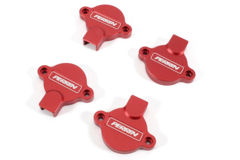 Perrin Cam Solenoid Cover Red for 2013-2025 BRZ and 86 — Subimods.com