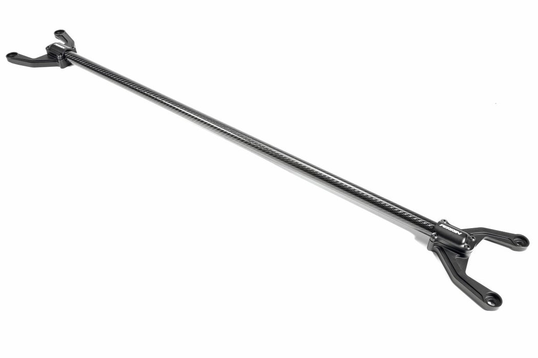 Perrin Carbon Fiber Rear Strut Tower Bar 2013-2024 BRZ / 2013-2016 FRS / 2017-2021 GT86 / 2022-2024 GR86 - PSP-SUS-043CF - Subimods.com