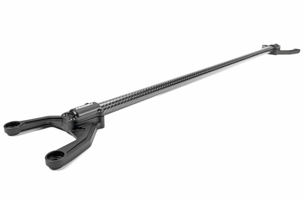 Perrin Carbon Fiber Rear Strut Tower Bar for WRX 2022-2025 — Subimods.com