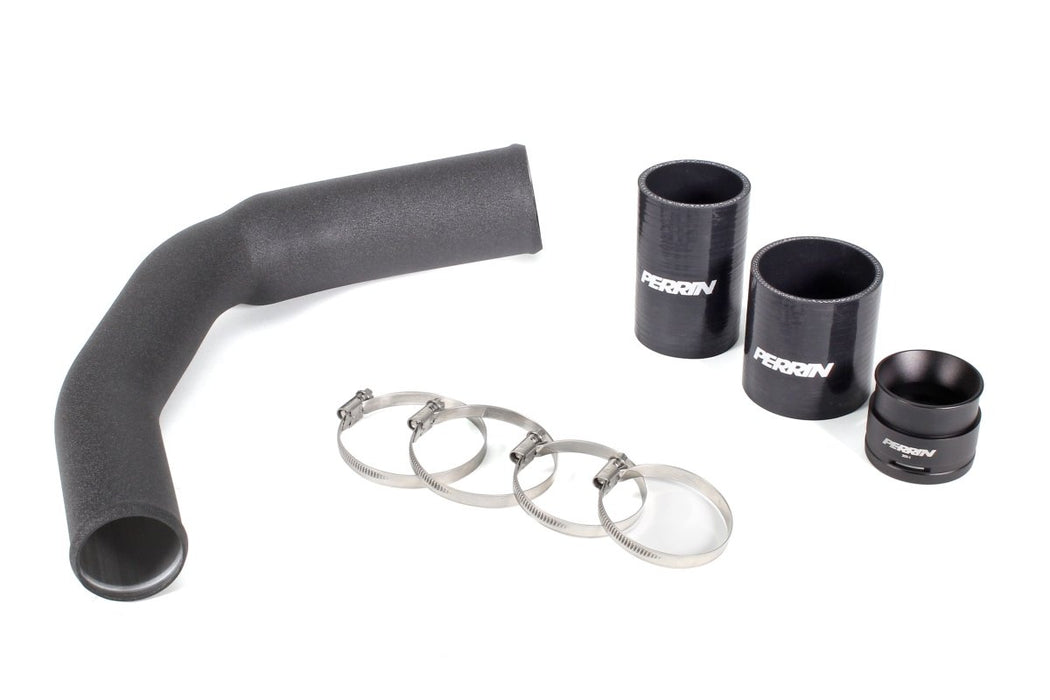 Perrin Charge Pipe Black 2022-2024 WRX - PSP-ITR-201BK - Subimods.com