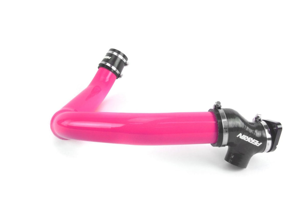 Perrin Charge Pipe Hyper Pink 2015-2021 WRX - PSP-ITR-200HP - Subimods.com