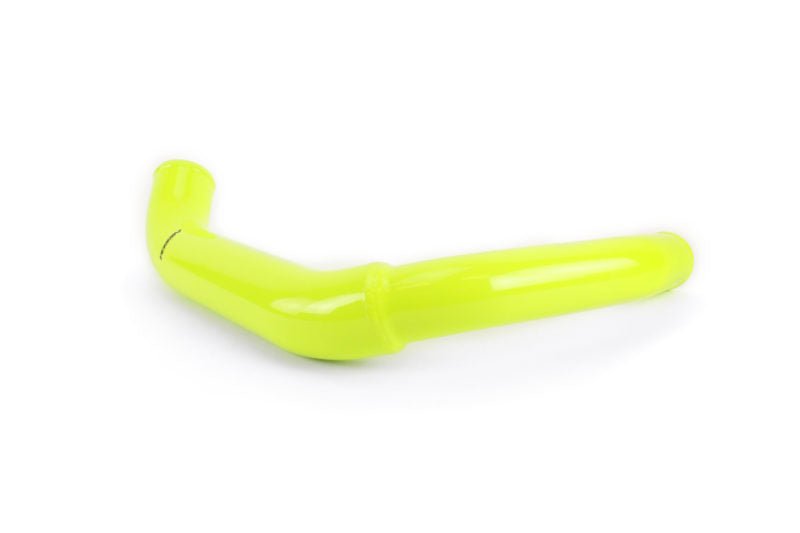 Perrin Charge Pipe Neon Yellow 2015-2021 WRX - PSP-ITR-200NY - Subimods.com