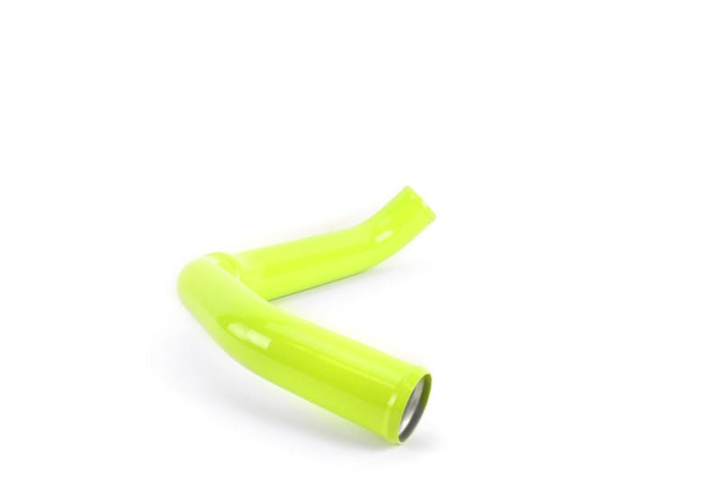 Perrin Charge Pipe Neon Yellow 2015-2021 WRX - PSP-ITR-200NY - Subimods.com