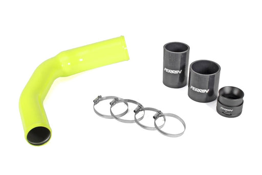 Perrin Charge Pipe Neon Yellow 2022-2024 WRX - PSP-ITR-201NY - Subimods.com