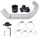 Perrin Charge Pipe White 2015-2021 WRX - PSP-ITR-200WT - Subimods.com