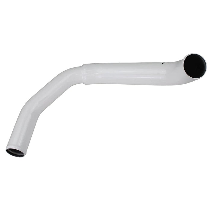 Perrin Charge Pipe White 2015-2021 WRX - PSP-ITR-200WT - Subimods.com