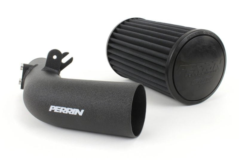 Perrin Cold Air Intake Black 2008-2014 WRX / 2008-2015 STI - PSP-INT-322BK - Subimods.com