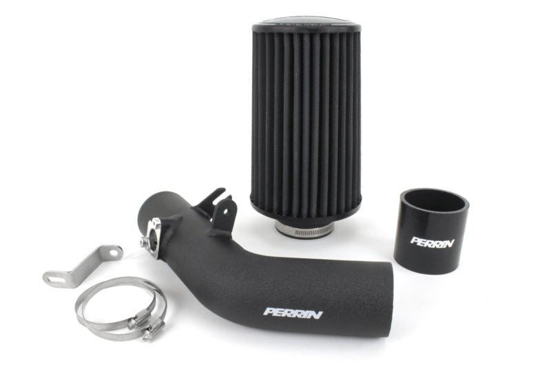 Perrin Cold Air Intake Black 2016-2017 STI - PSP-INT-323BK - Subimods.com