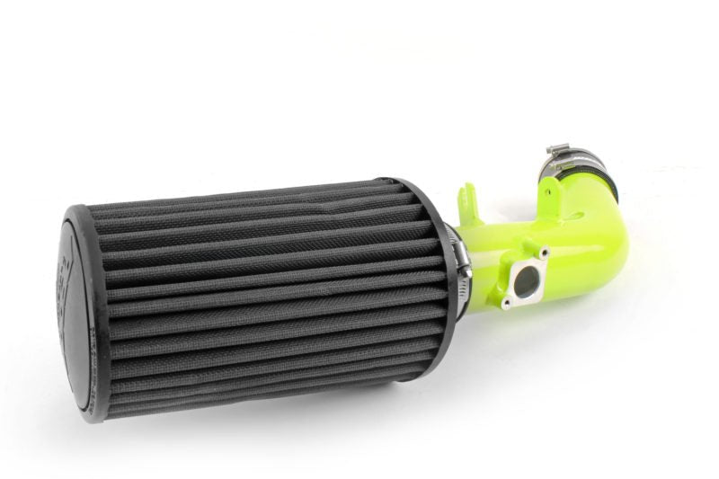 Perrin Cold Air Intake Neon Yellow 2016-2017 STI - PSP-INT-323NY - Subimods.com