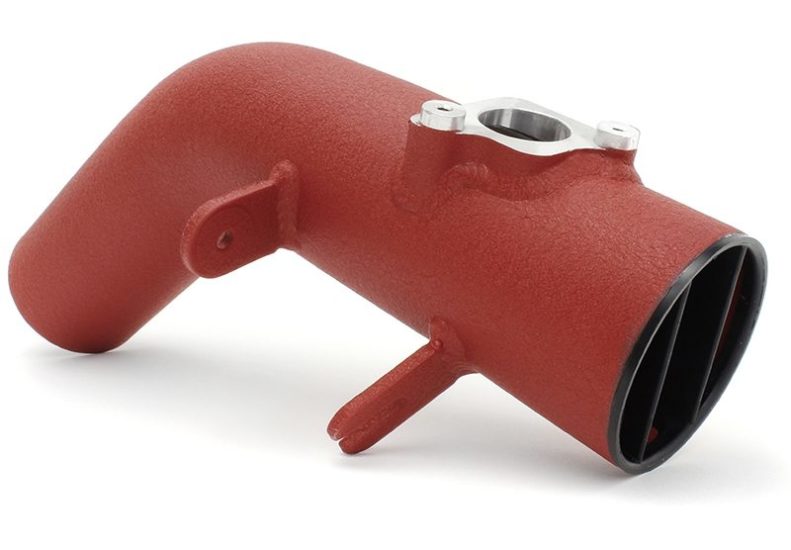 Perrin Cold Air Intake Red 2008-2014 WRX / 2008-2015 STI - PSP-INT-322RD - Subimods.com