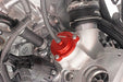 Perrin Diverter Valve Red 2022-2024 WRX / 2019-2023 Ascent / 2020-2023 Legacy XT / 2020-2023 Outback XT - PSP-TAC-616RD - Subimods.com