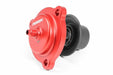 Perrin Diverter Valve Red 2022-2024 WRX / 2019-2023 Ascent / 2020-2023 Legacy XT / 2020-2023 Outback XT - PSP-TAC-616RD - Subimods.com