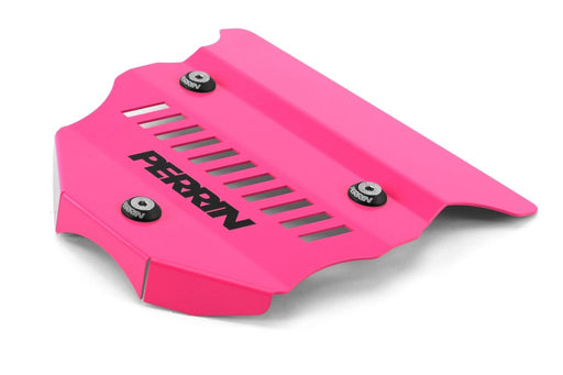 Perrin Engine Cover Hyper Pink 2022-2024 BRZ / 2022-2024 GR86 - PSP-ENG-162HP - Subimods.com