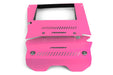 Perrin Engine Cover Kit Hyper Pink 2015-2021 WRX - PSP-ENG-165HP - Subimods.com