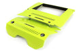 Perrin Engine Cover Kit Neon Yellow 2015-2021 WRX - PSP-ENG-165NY - Subimods.com