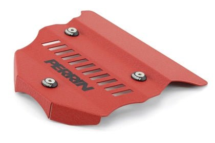 Perrin Engine Cover Red 2022 BRZ / 2022 GR86 - PSP-ENG-162RD - Subimods.com