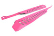 Perrin Fender Shroud Kit Hyper Pink 2011-2014 WRX / 2008-2014 STI - PSP-ENG-549HP - Subimods.com