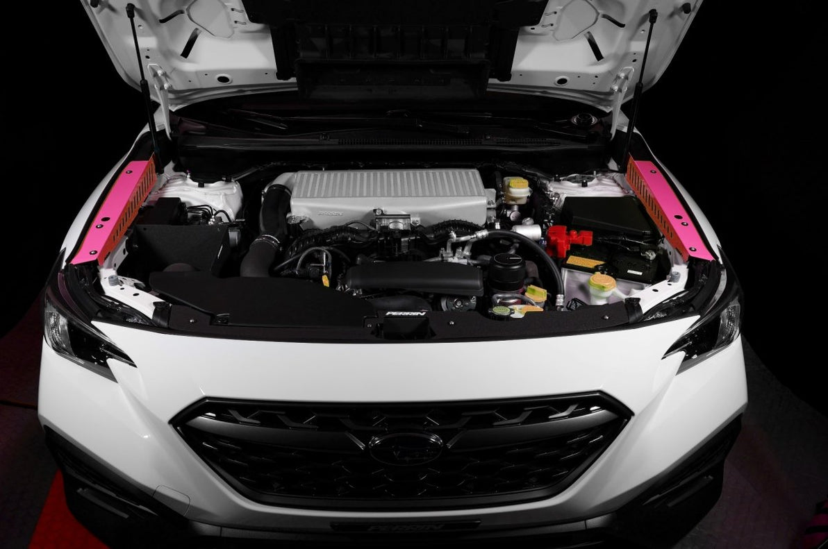 Perrin Fender Shrouds | 2022+ Subaru WRX (PSP-ENG-551)