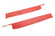 Perrin Fender Shroud Kit Red 2022-2024 WRX - PSP-ENG-551RD - Subimods.com