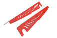 Perrin Fender Shroud Kit Red 2022-2024 WRX - PSP-ENG-551RD - Subimods.com