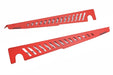 Perrin Fender Shroud Kit Red 2022-2024 WRX - PSP-ENG-551RD - Subimods.com