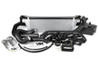 Perrin Front Mount Intercooler w/ Boost Tube Piping Kit 2015-2017 STI - P-FMIC-15STI-SL-2BK/BK - Subimods.com