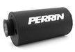 Perrin Front Mount Intercooler w/ Boost Tube Piping Kit and Short Ram Intake 2018-2021 STI - P-FMIC-18STI-SL-2BK/BK - Subimods.com