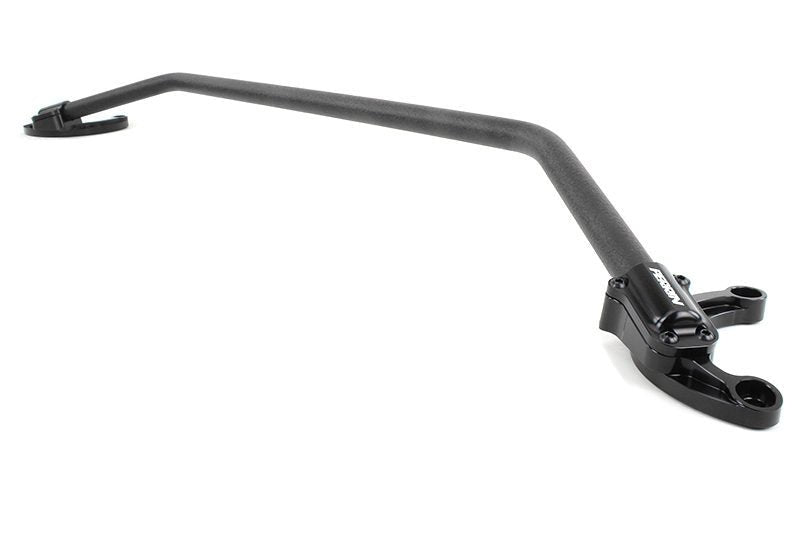 Perrin Front Strut Tower Bar Black 2002-2007 WRX / 2004-2007 STI / 2003-2008 Forester XT - PSP-SUS-052BK - Subimods.com