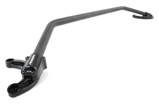 Perrin Front Strut Tower Bar Black 2002-2007 WRX / 2004-2007 STI / 2003-2008 Forester XT - PSP-SUS-052BK - Subimods.com