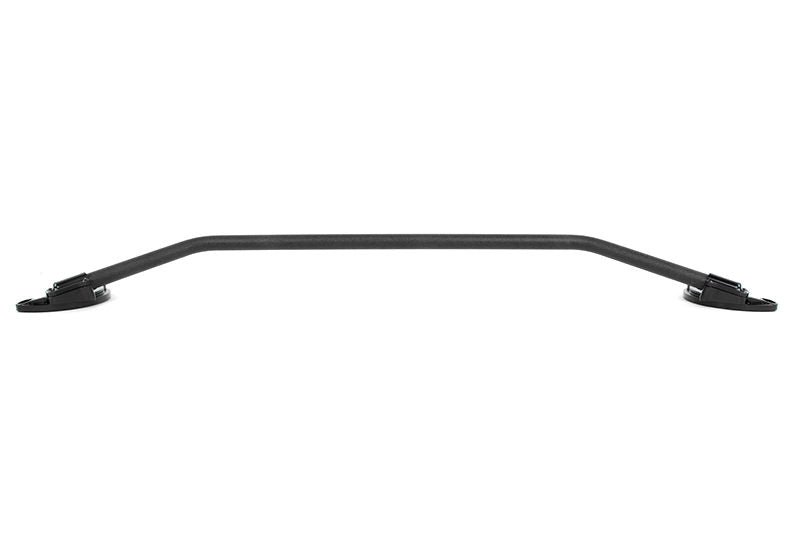 Perrin Front Strut Tower Bar Black 2002-2007 WRX / 2004-2007 STI / 2003-2008 Forester XT - PSP-SUS-052BK - Subimods.com