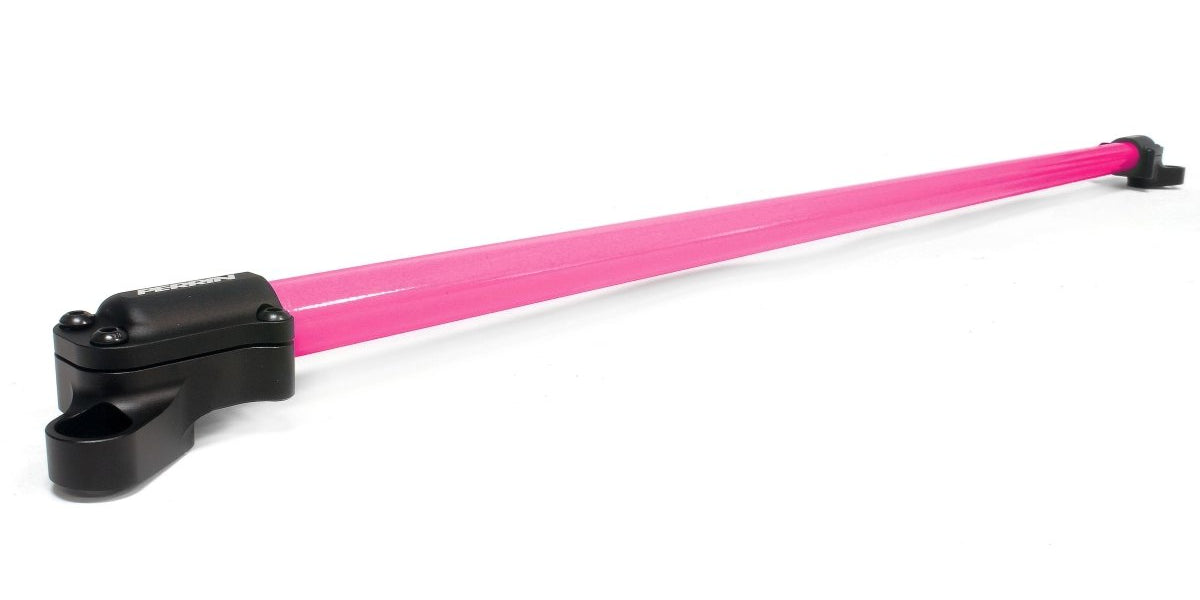 Perrin Front Strut Tower Bar Hyper Pink 13-24 BRZ / 13-16 FRS / 17-21 ...