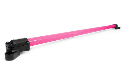 Perrin Front Strut Tower Bar Hyper Pink 2013-2024 BRZ / 2013-2016 FRS / 2017-2021 GT86 / 2022-2024 GR86 - PSP-SUS-066HP - Subimods.com
