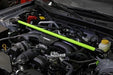 Perrin Front Strut Tower Bar Neon Yellow 2013-2024 BRZ / 2013-2016 FRS / 2017-2021 GT86 / 2022-2024 GR86 - PSP-SUS-066NY - Subimods.com