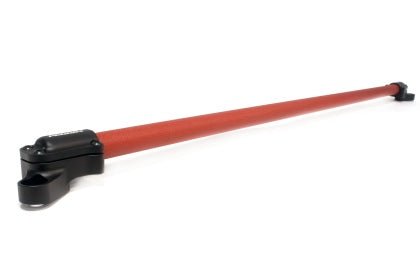 Perrin Front Strut Tower Bar Red 2013-2024 BRZ / 2013-2016 FRS / 2017-2021 GT86 / 2022-2024 GR86 - PSP-SUS-066RD - Subimods.com