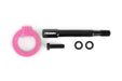 Perrin Front Tow Hook Hyper Pink 2022-2024 BRZ - PSP-BDY-236HP - Subimods.com