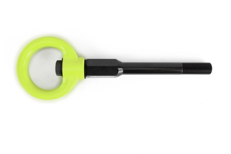 Perrin Front Tow Hook Neon Yellow 2002-2007 WRX / 2004-2007 STI - PSP-BDY-230NY - Subimods.com