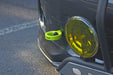 Perrin Front Tow Hook Neon Yellow 2008-2014 WRX / 2008-2014 STI / 2005-2009 Legacy GT - PSP-BDY-231NY - Subimods.com