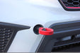 Perrin Front Tow Hook Red 2002-2007 WRX / 2004-2007 STI - PSP-BDY-230RD - Subimods.com