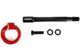 Perrin Front Tow Hook Red 2008-2014 WRX / 2008-2014 STI / 2005-2009 Legacy GT - PSP-BDY-231RD - Subimods.com