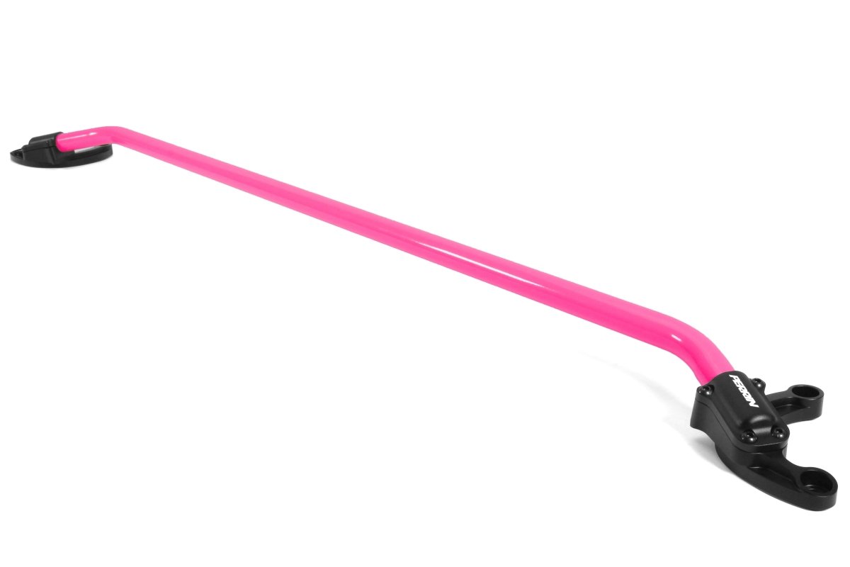 Perrin Hyper Pink Front Strut Tower Bar 2022-2026 WRX — Subimods.com