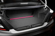 Perrin Hyper Pink Rear Strut Tower Bar 2015-2021 WRX / 2015-2021 STI - PSP-SUS-041HP - Subimods.com