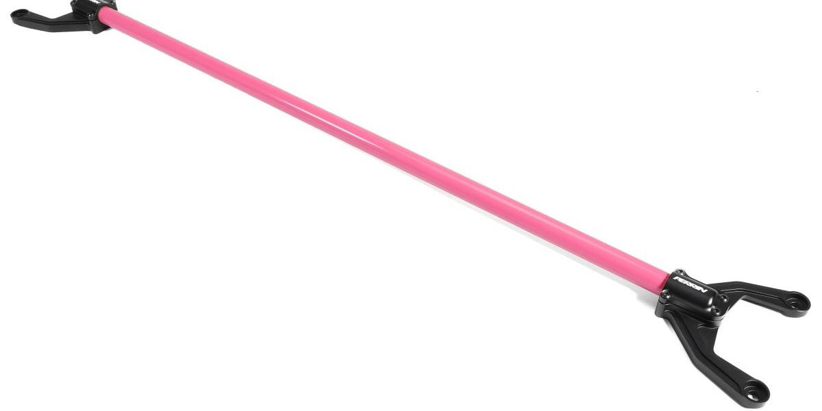 Perrin Hyper Pink Rear Strut Tower Bar 2022-2025 WRX — Subimods.com