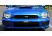 Perrin License Plate Delete 2002-2005 WRX / 2004-2005 STI - PSP-BDY-109BK - Subimods.com