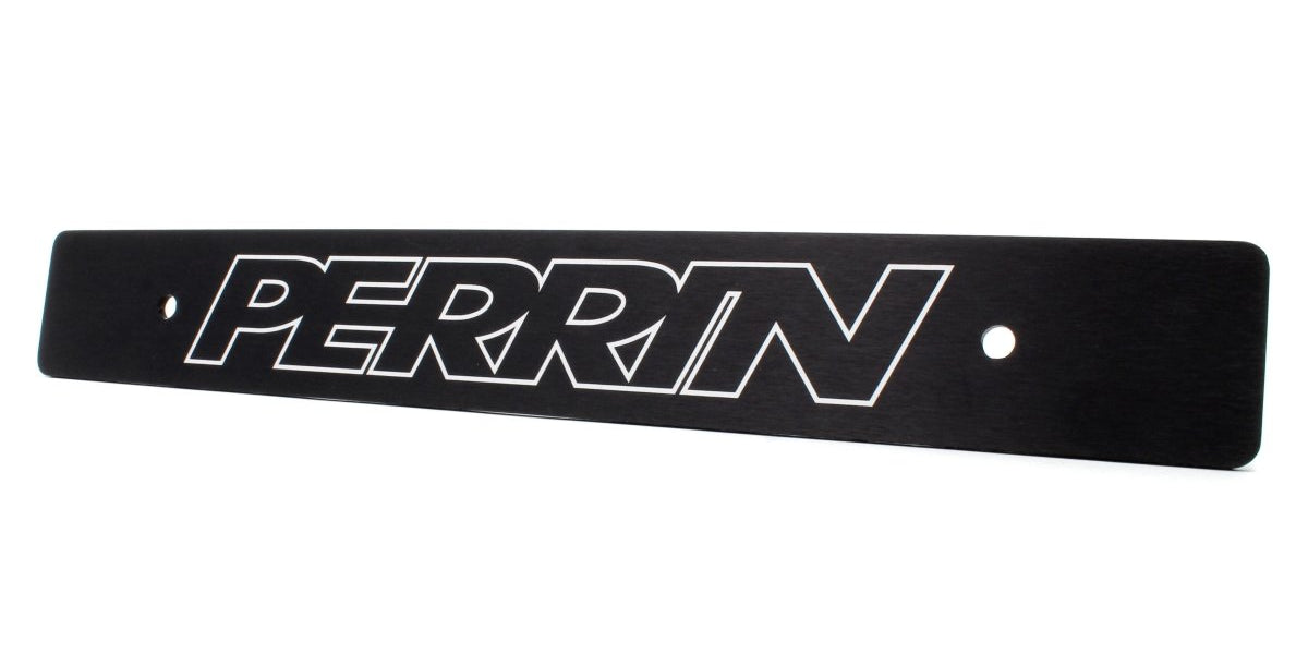【値下げしました】  2023年プレート Perrin License Plate Delete Reversible Black 2006-2017 WRX / 2006